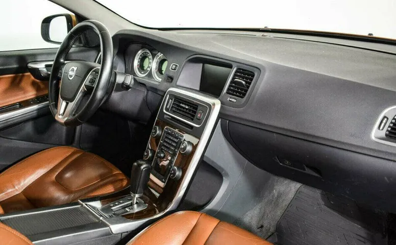 Volvo S60 1.6 Робот