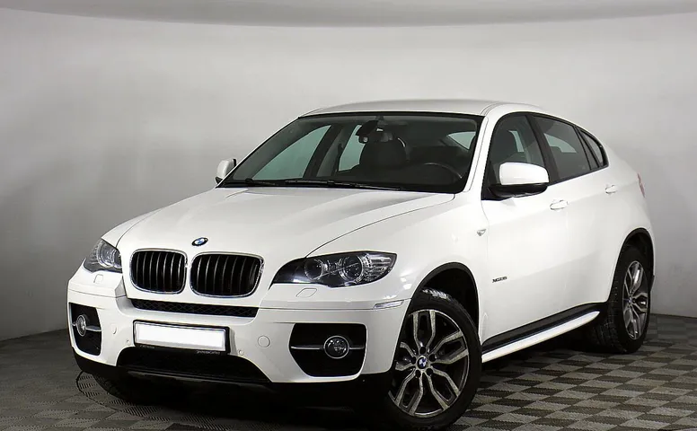 BMW X6 35i I (E71)