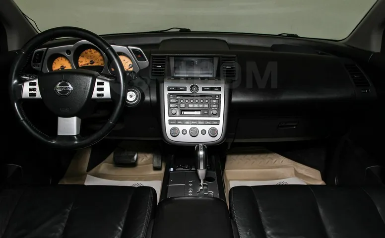 Nissan Murano, 1 поколение