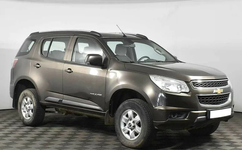 Chevrolet trailblazer