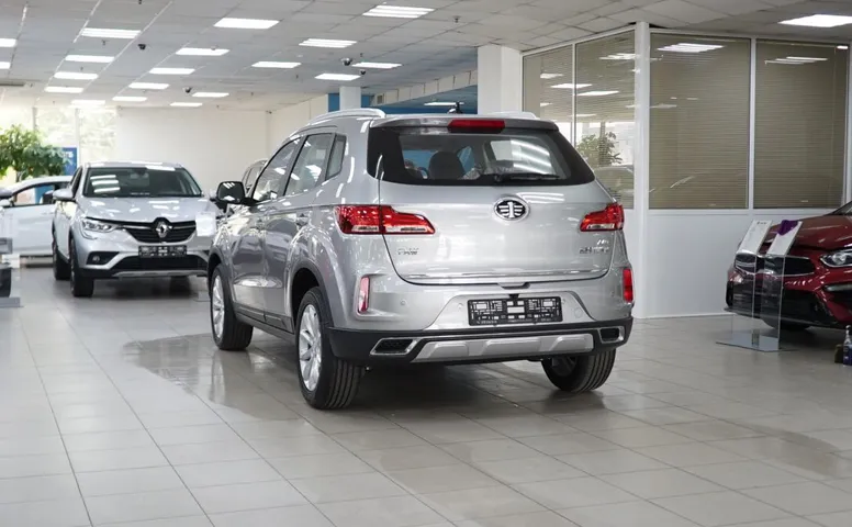Faw bestur x40 акпп 2021 с пробегом 300 км