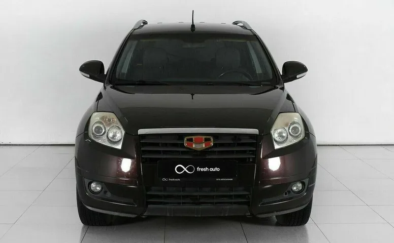 Geely emgrand x7