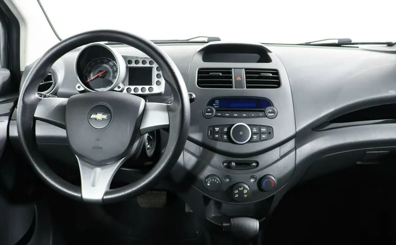 Chevrolet Spark III