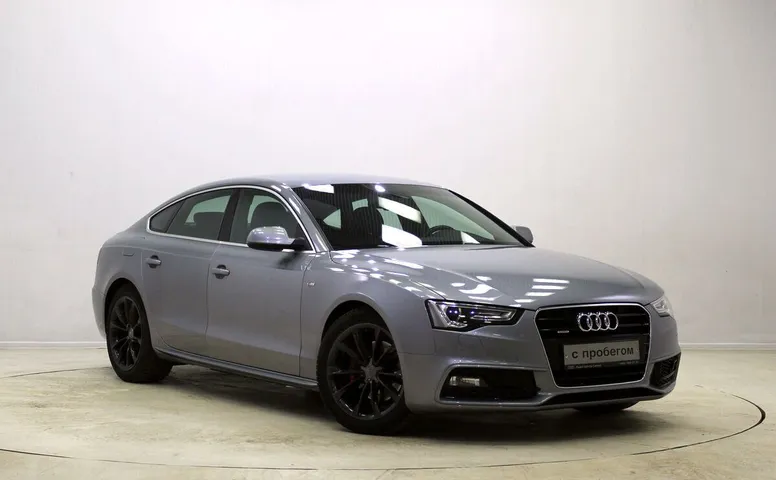 Audi A5