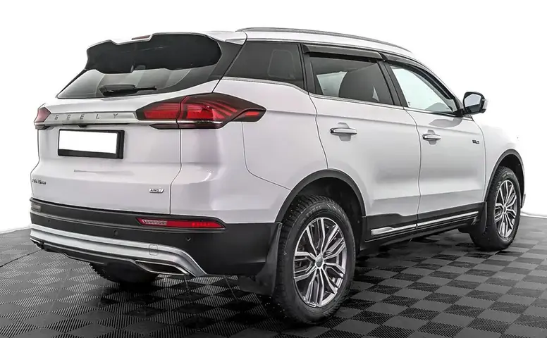 Geely Atlas Pro