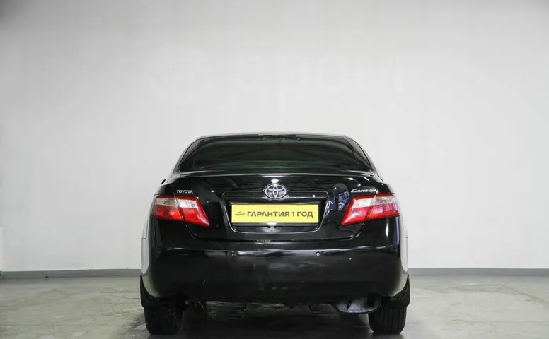 Toyota Camry, 7 поколение