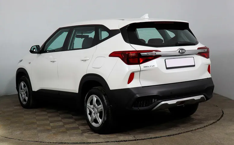 Kia Seltos 1.6 АКПП