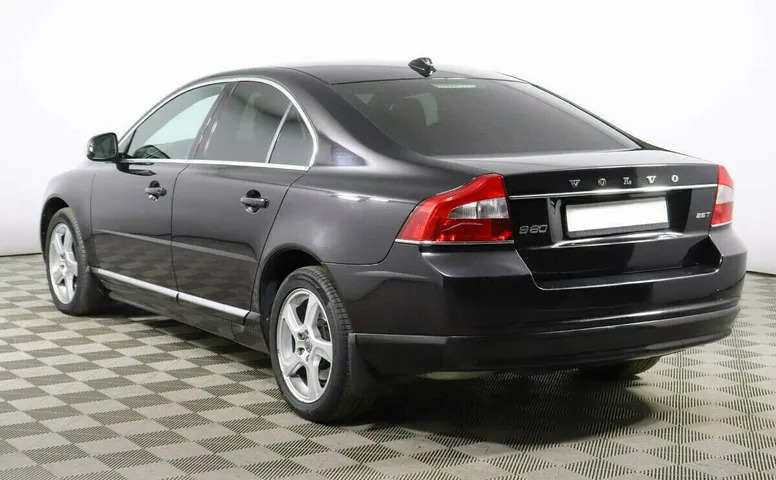 Volvo S80 II Рестайлинг