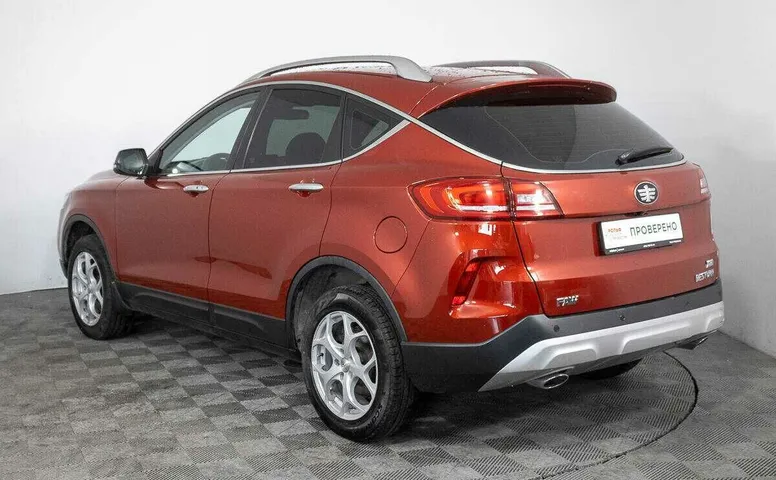 Faw besturn x80 i рестайлинг