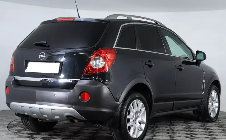 Opel Antara