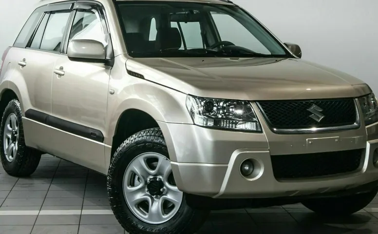 Suzuki grand vitara