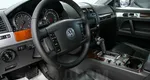 Volkswagen Touareg, 1 поколение, рестайлинг