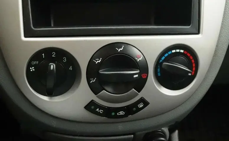 Chevrolet Lacetti