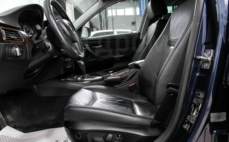BMW 3-Series, 5 поколение, рестайлинг