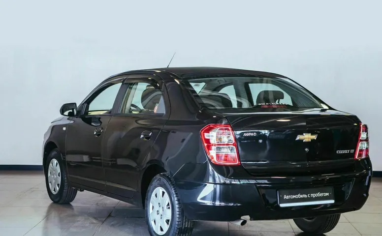 Chevrolet cobalt