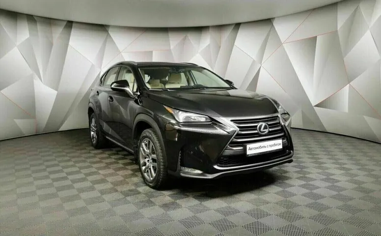 Lexus nx
