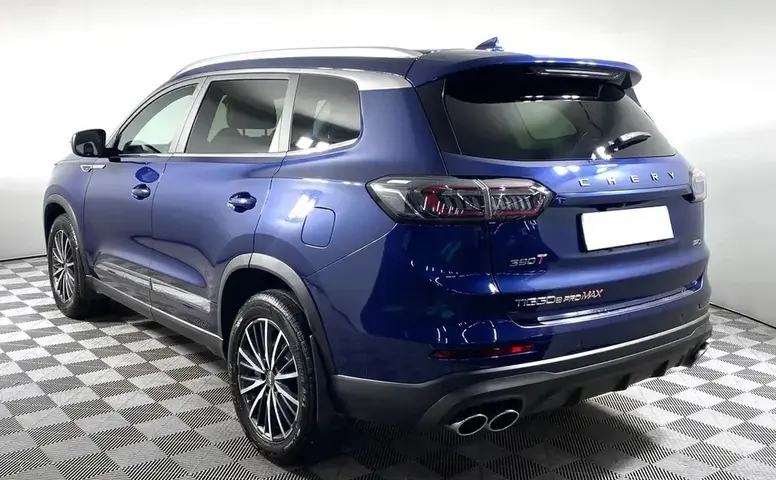 Chery Tiggo 8 Pro Max