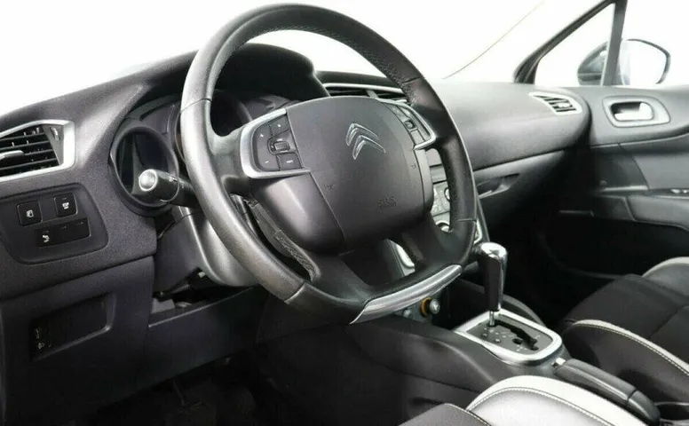 Citroen C4 1.6 Автомат