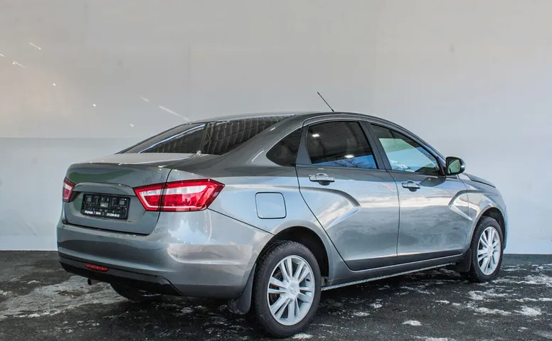 LADA (ВАЗ) Vesta I