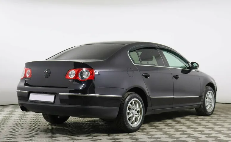 Volkswagen Passat B6