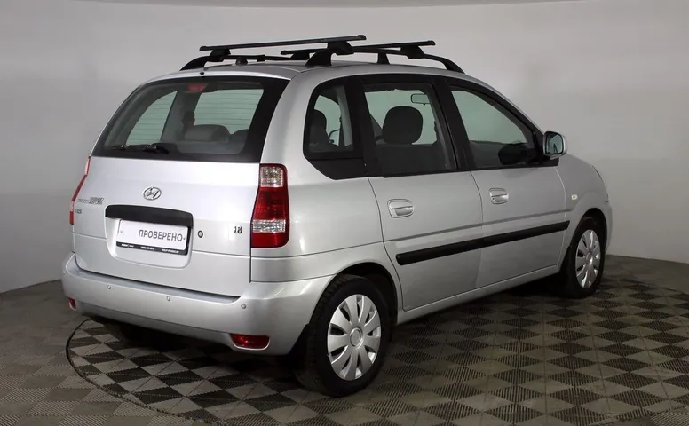 Hyundai Matrix