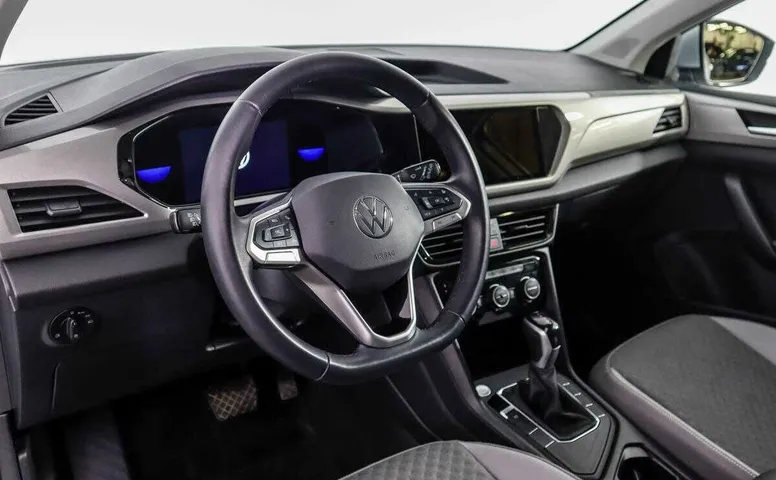 Volkswagen taos робот 2021 с пробегом 21 938 км