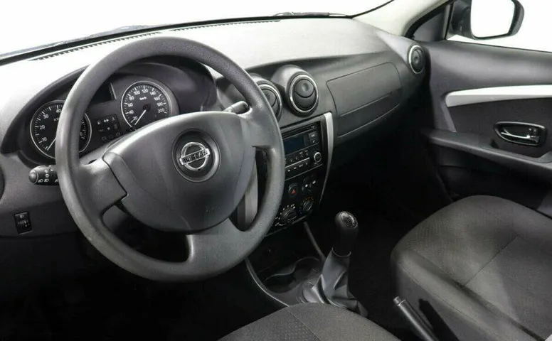 Nissan Almera 1.6 Механика