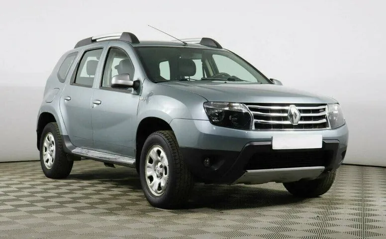 Renault Duster 1.6 Механика