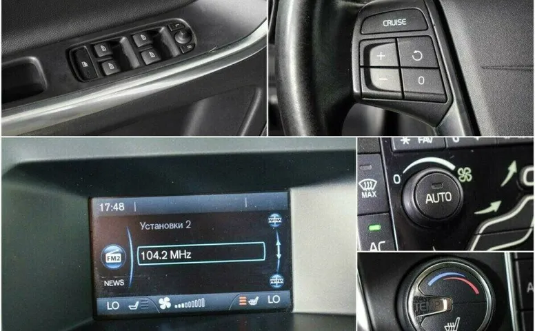 Volvo XC60 2.0 Робот