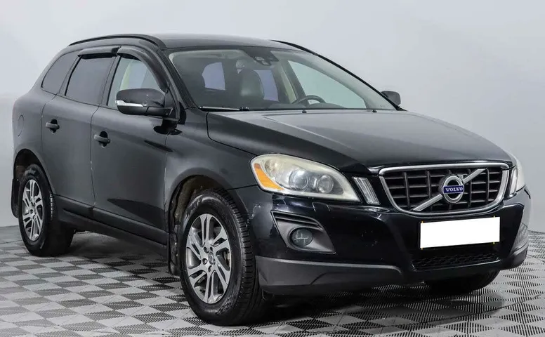 Volvo xc60 акпп 2010 с пробегом 79 586 км