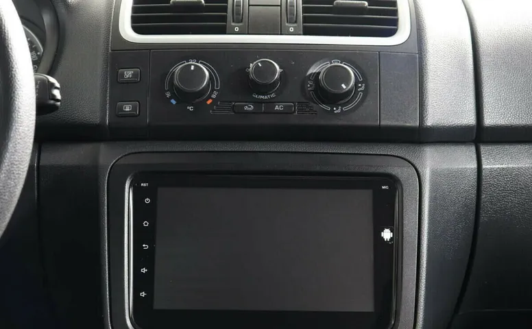 Skoda Fabia II