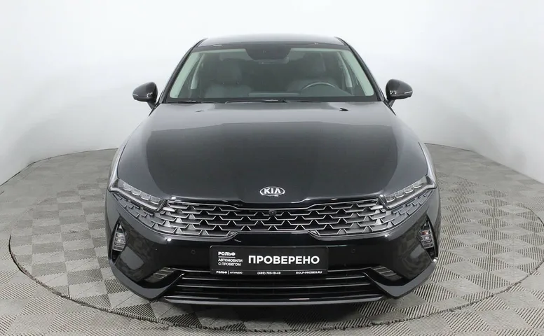 Kia K5 2.5 АКПП
