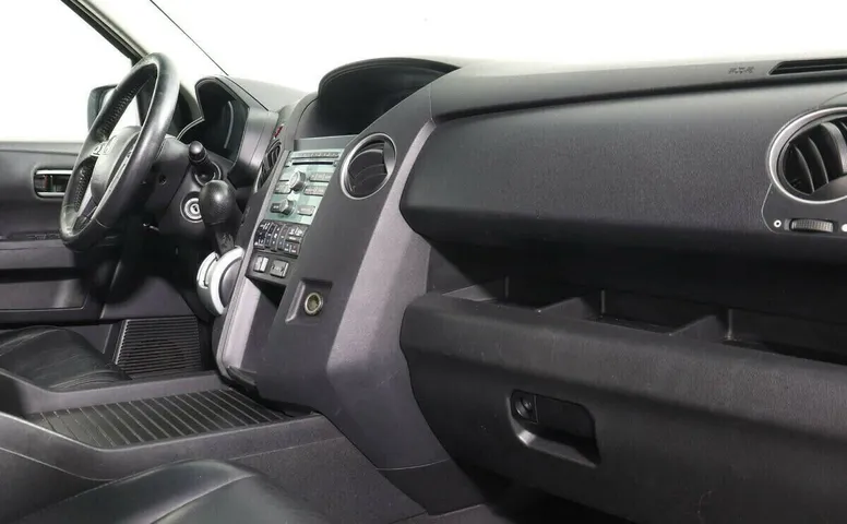 Honda pilot