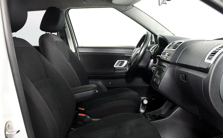 Skoda Fabia II