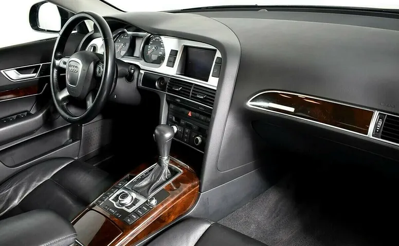 Audi A6 III (C6) Рестайлинг