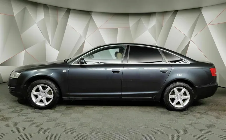 Audi A6 2.0 TDI multitronic (140 л.с.) Серый