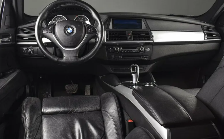 BMW X6 35i I (E71)