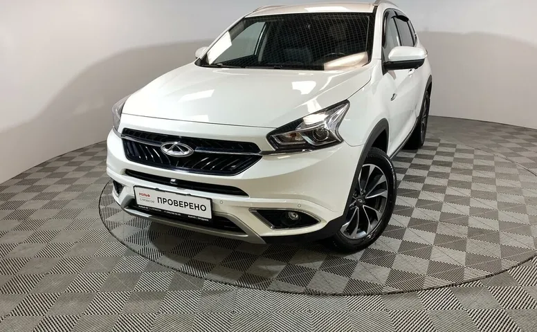 Chery Tiggo 7 2.0 CVT