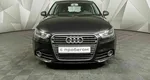 Audi A1 1.4 TFSI S-tronic (122 л.с.) Черный