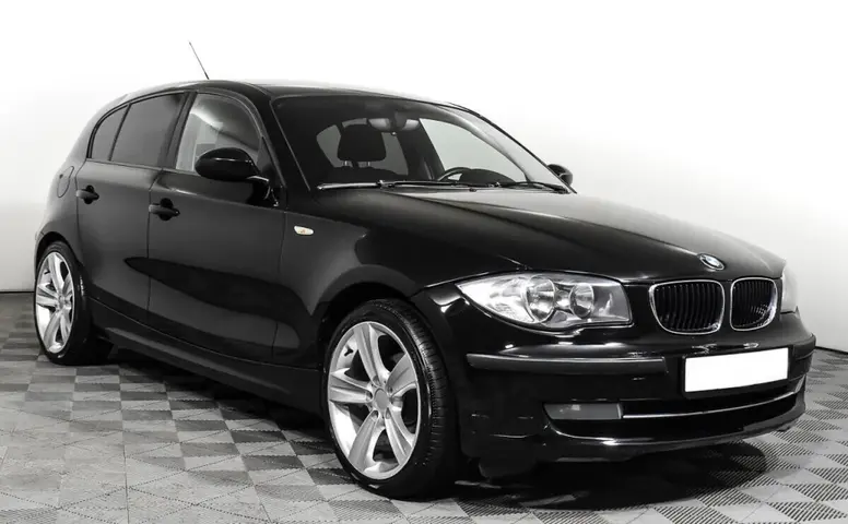 BMW 1 серии