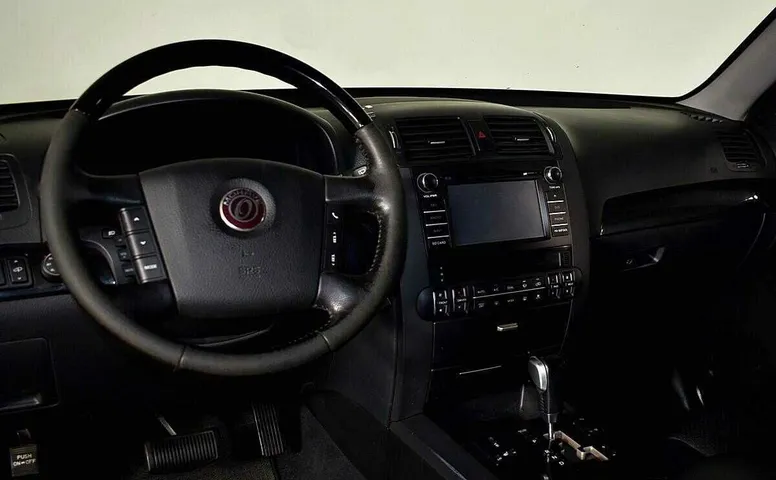 Kia mohave акпп 2012 с пробегом 98 467 км