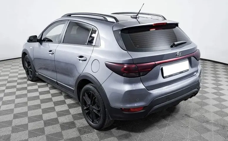 Kia Rio X-Line