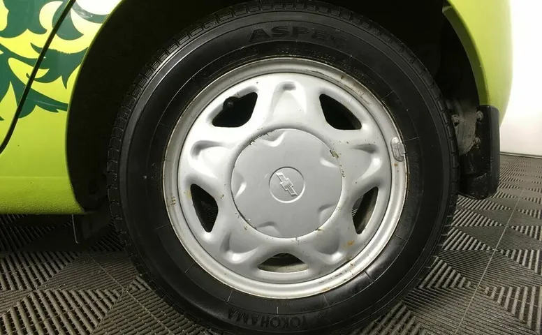 Chevrolet spark iii