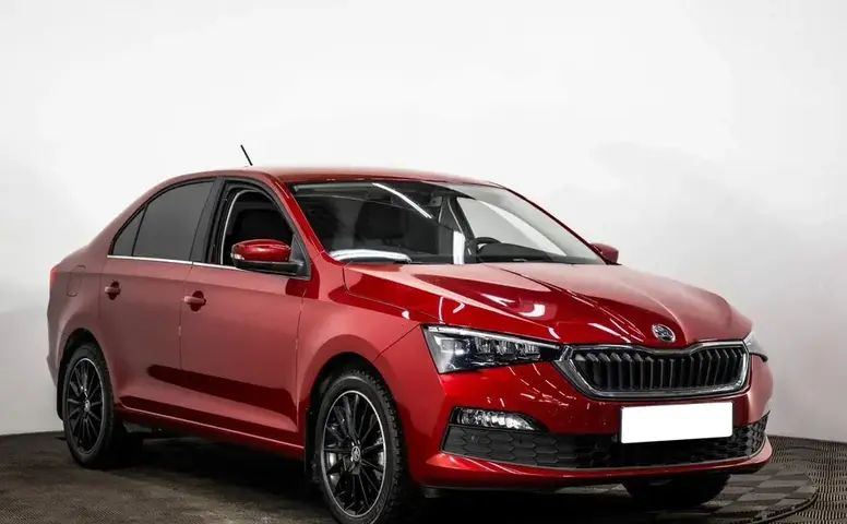 Skoda Rapid