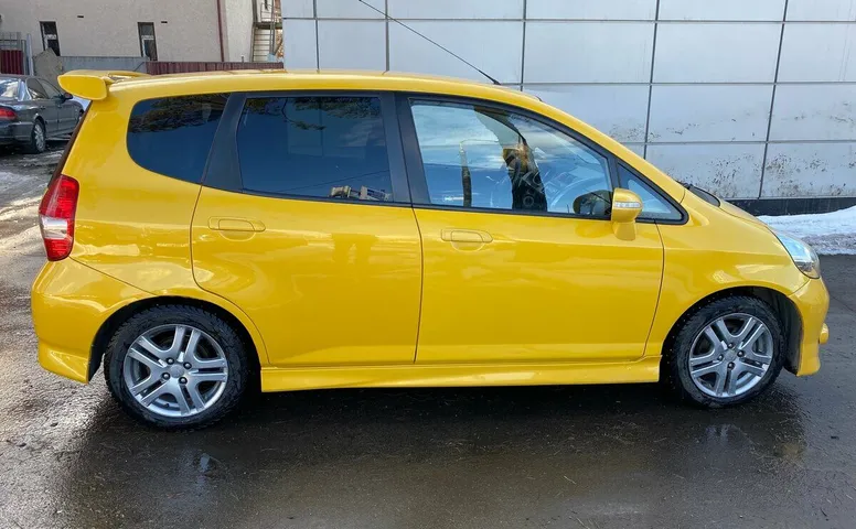 Honda Jazz I Рестайлинг