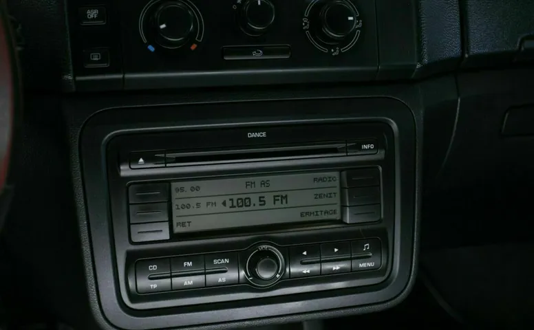 Skoda roomster