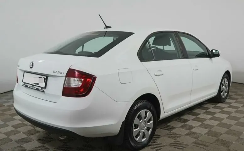Skoda Rapid