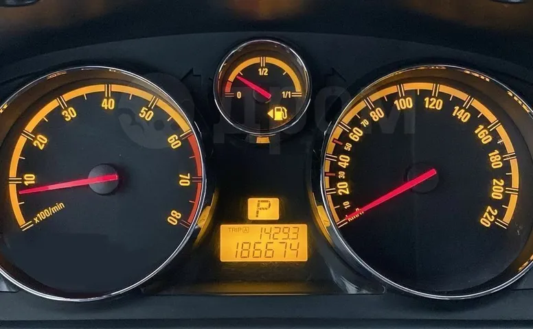 Opel Antara, 1 поколение