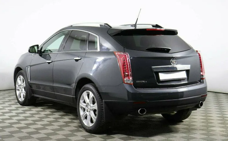 Cadillac SRX 3.0 Автомат