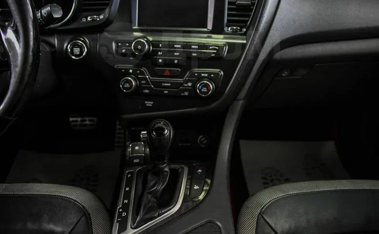 Kia Optima, 3 поколение